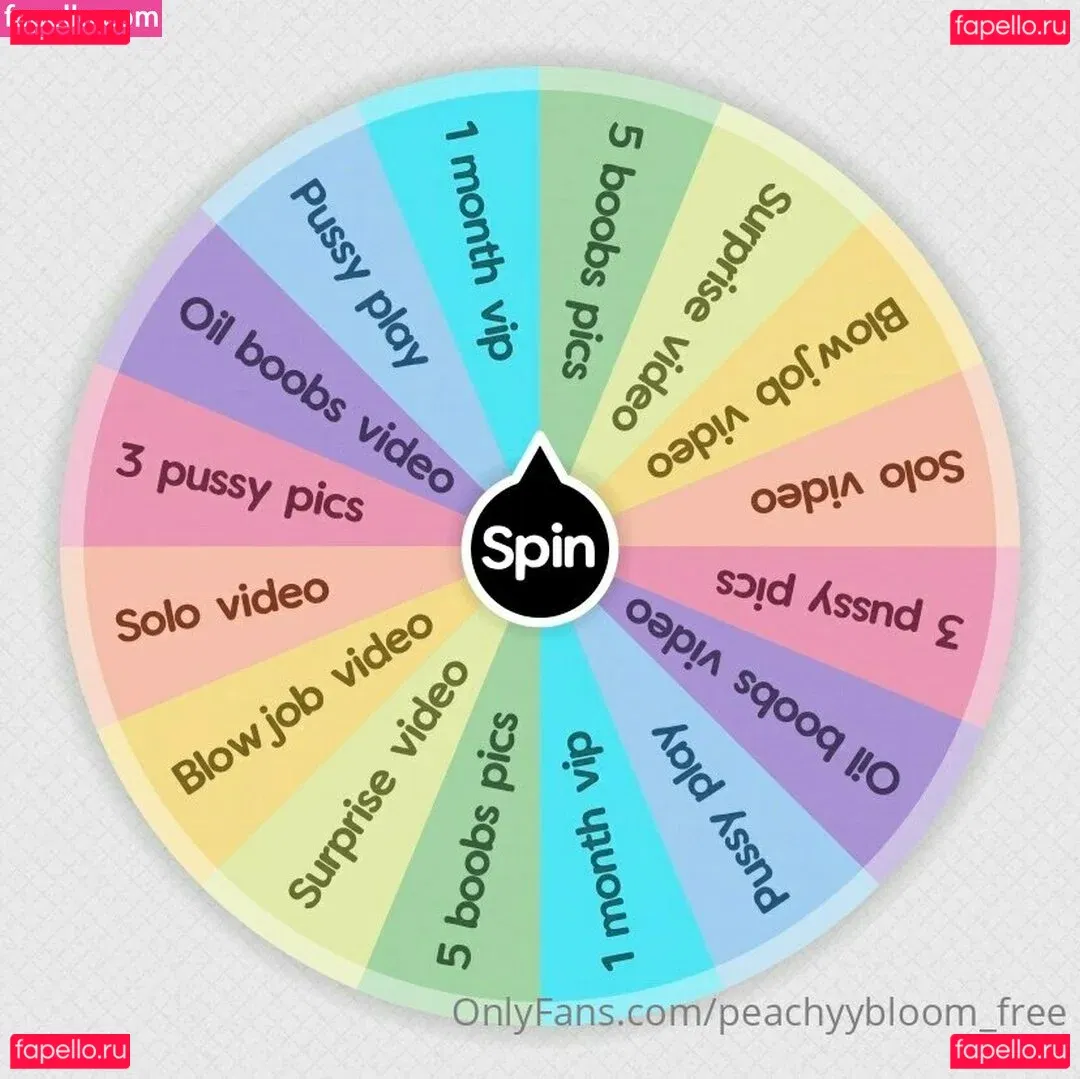 peachyybloom_free Onlyfans Photo Gallery 