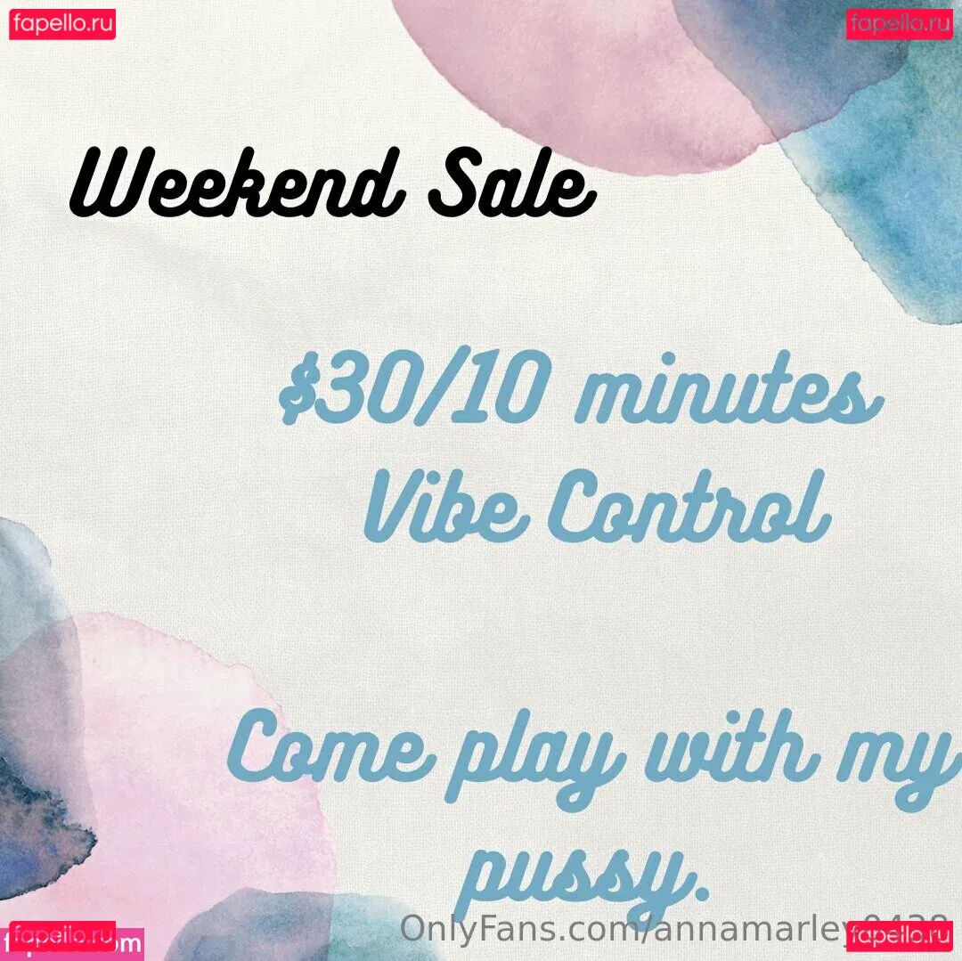 annamarley0438 Onlyfans Photo Gallery 