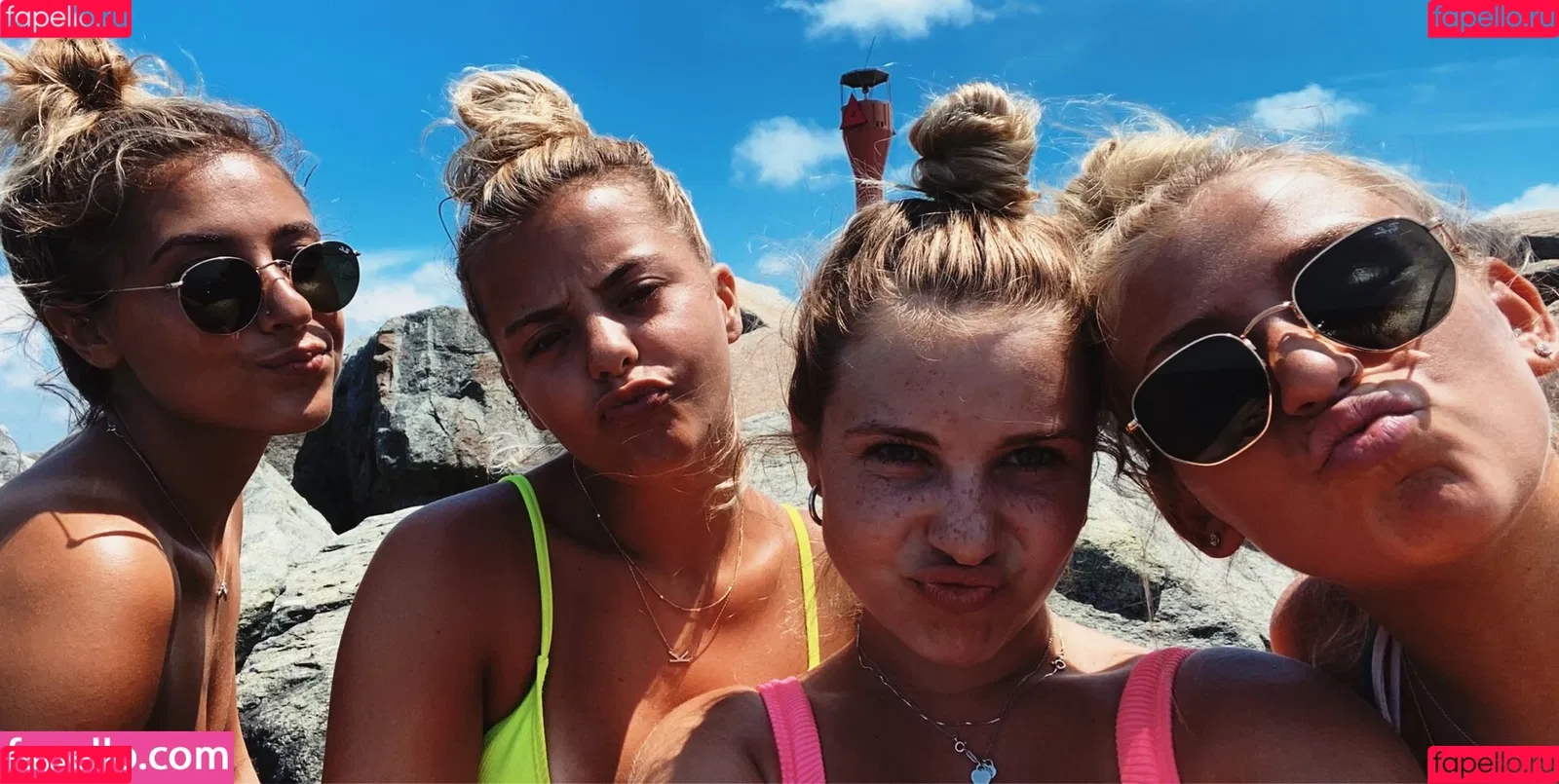 Leah Booth Onlyfans Photo Gallery 