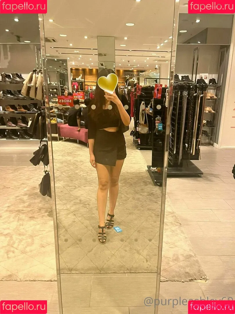 purpleashley69 Onlyfans Photo Gallery 