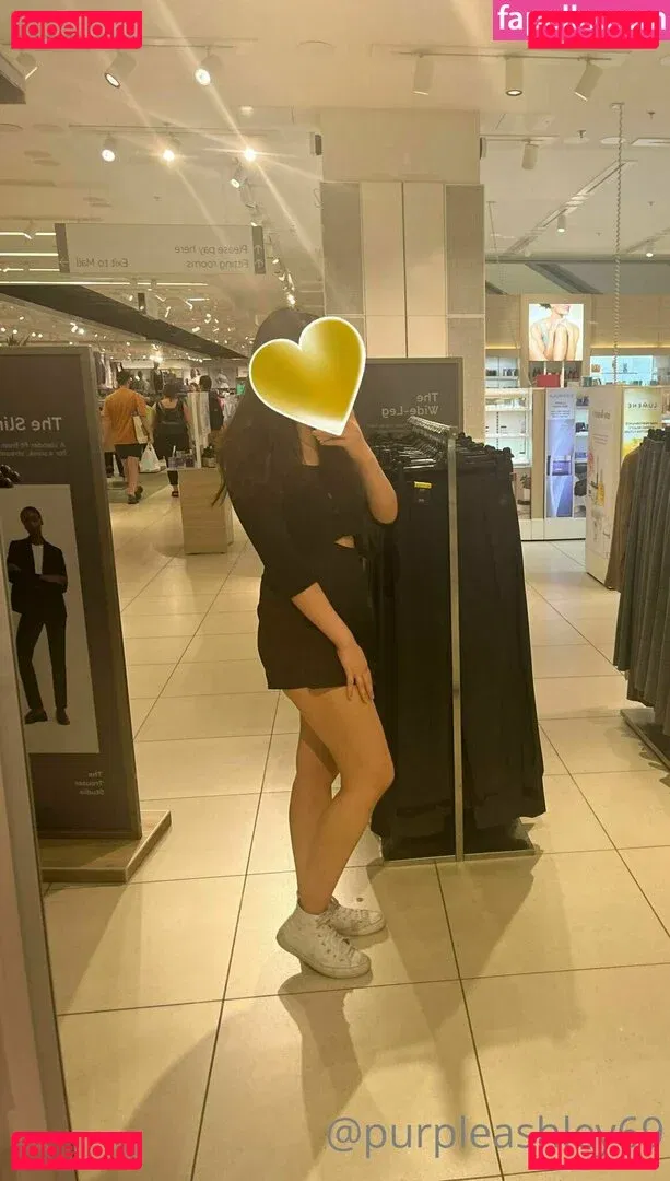 purpleashley69 Onlyfans Photo Gallery 