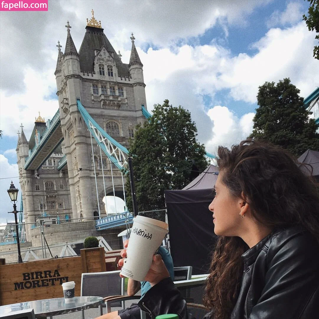 Martina Miticocchio Onlyfans Photo Gallery 