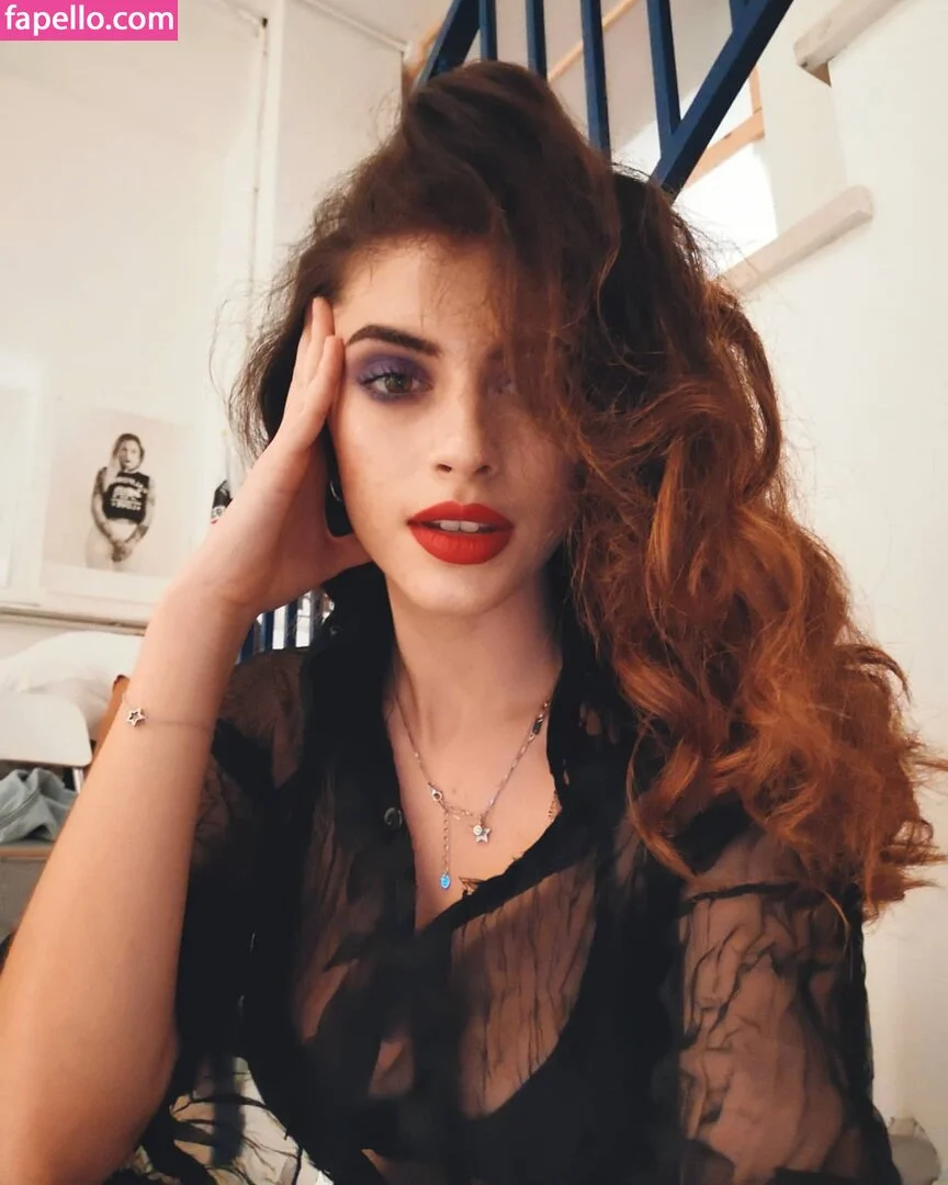 Martina Miticocchio Onlyfans Photo Gallery 