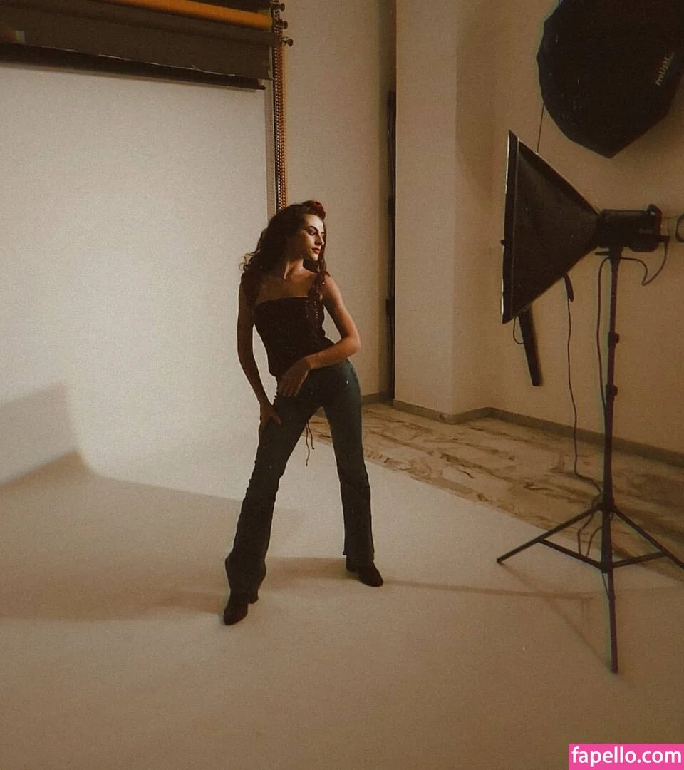 Martina Miticocchio Onlyfans Photo Gallery 