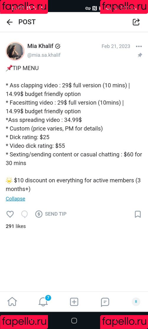 mia.sa.khalif Onlyfans Photo Gallery 