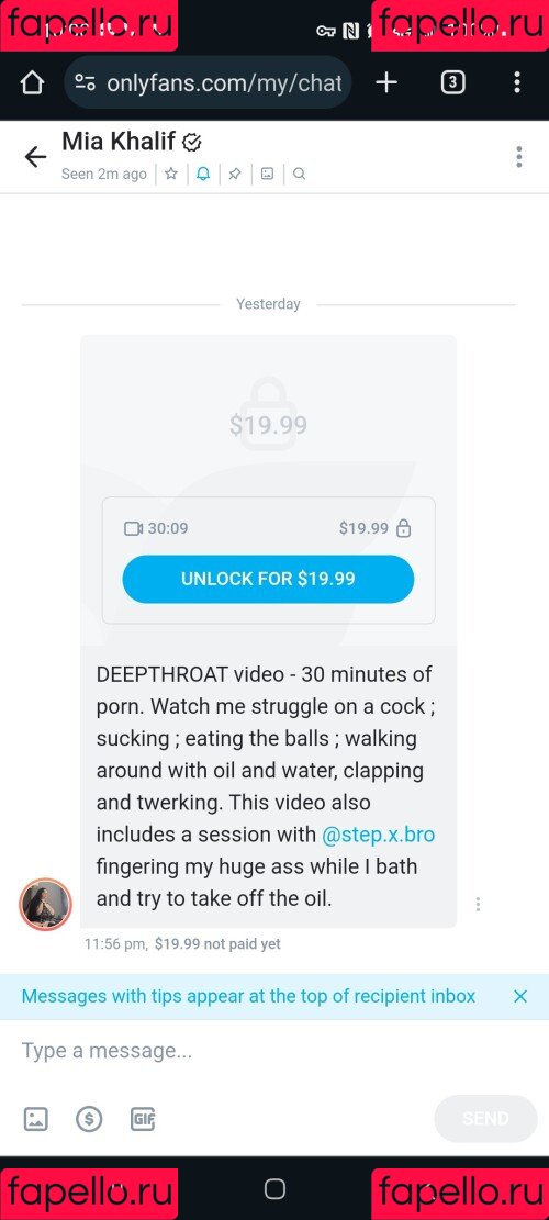 mia.sa.khalif Onlyfans Photo Gallery 