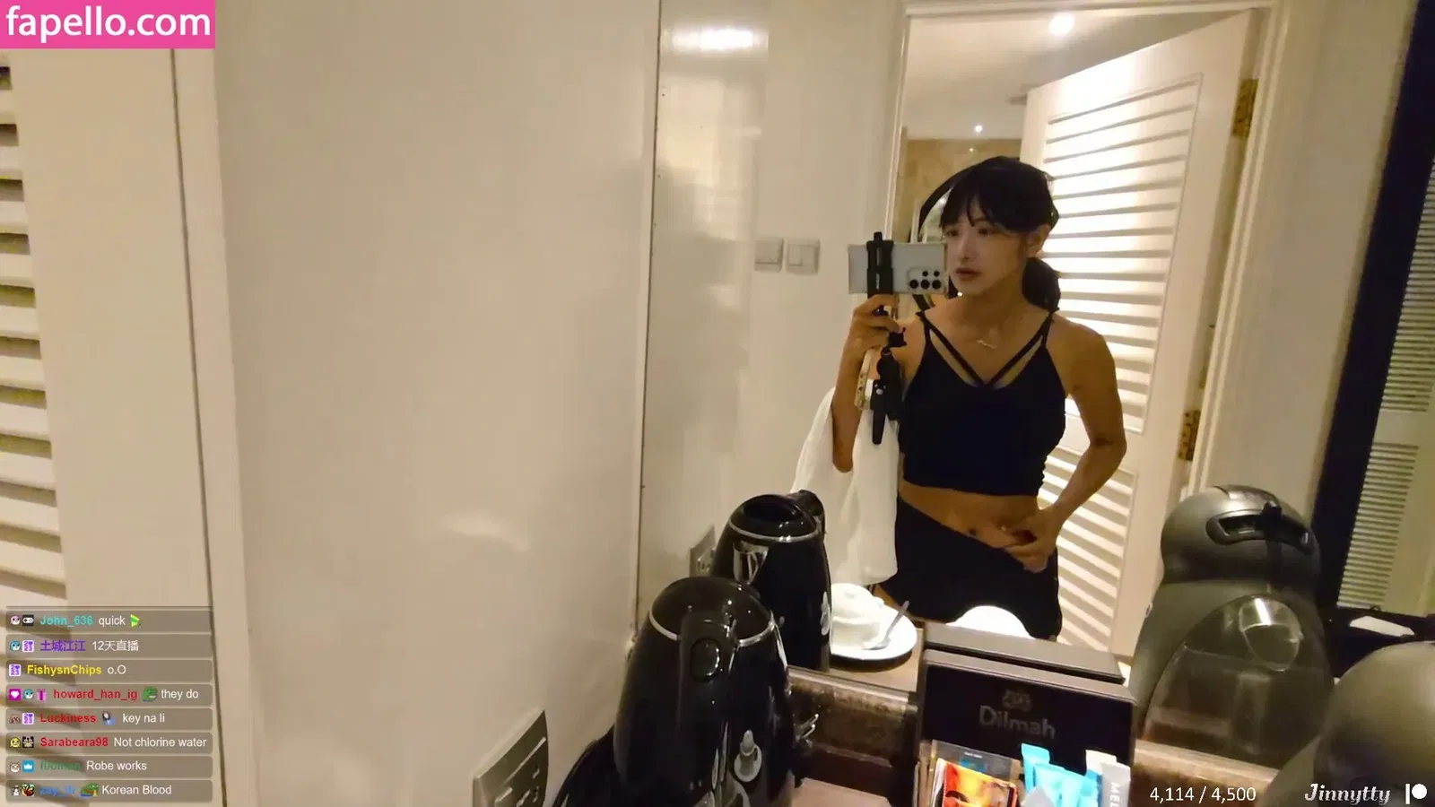 jinnytty Onlyfans Photo Gallery 