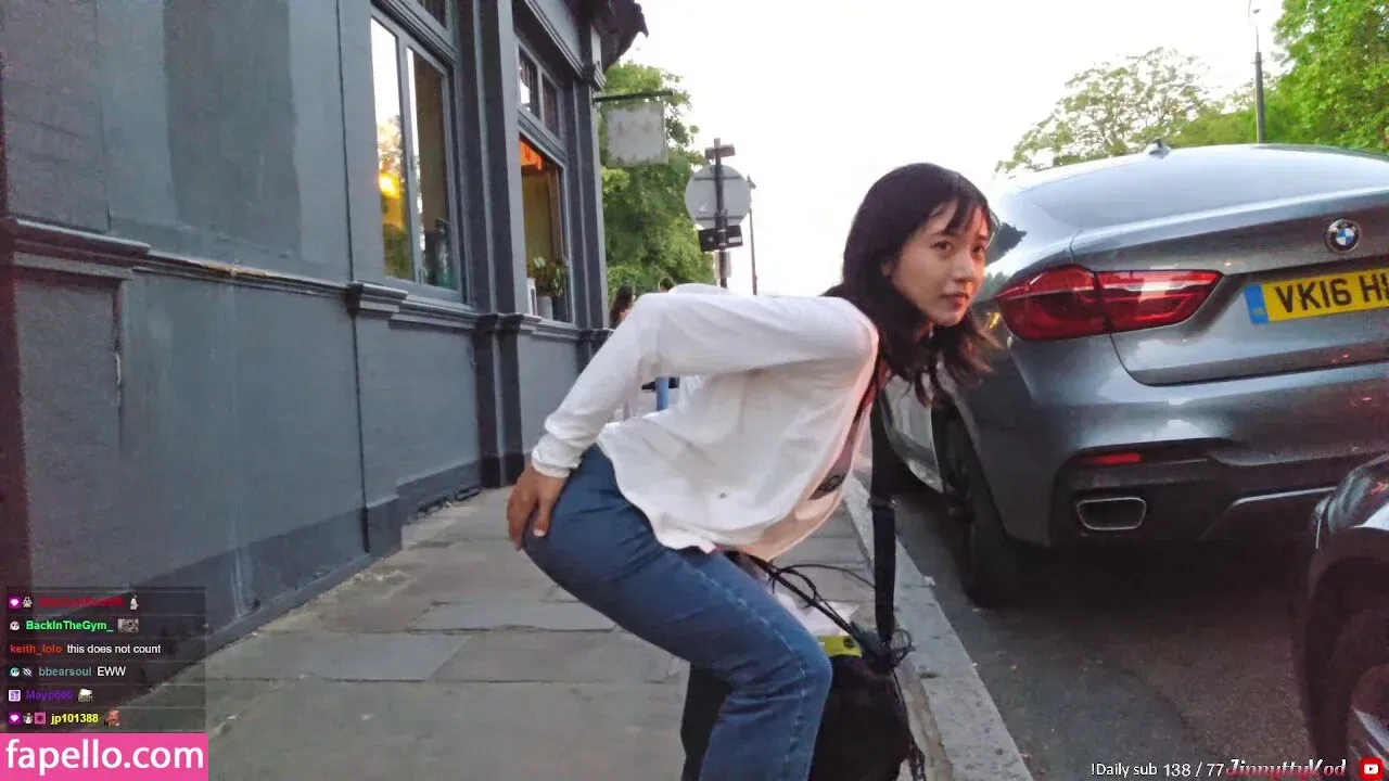 jinnytty Onlyfans Photo Gallery 