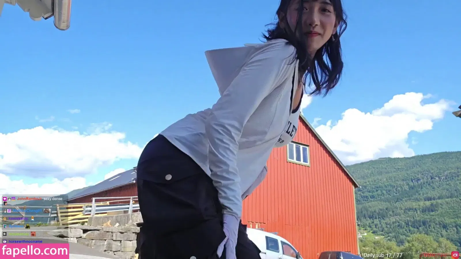 jinnytty Onlyfans Photo Gallery 