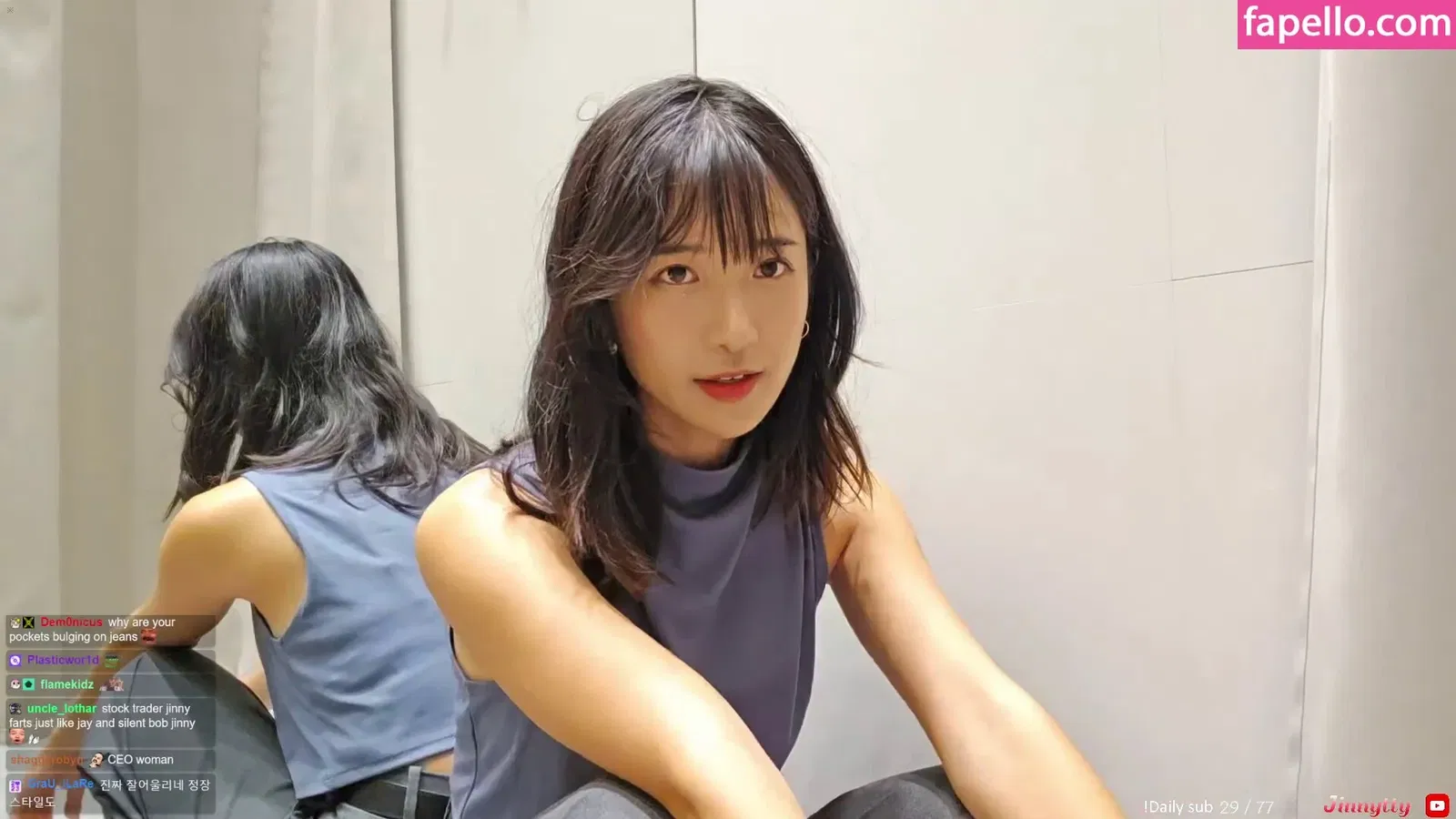 jinnytty Onlyfans Photo Gallery 