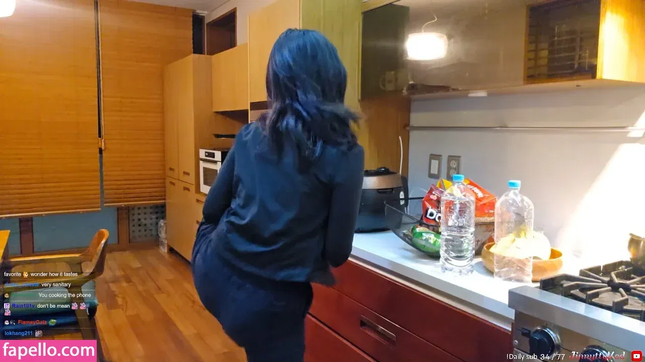 jinnytty Onlyfans Photo Gallery 