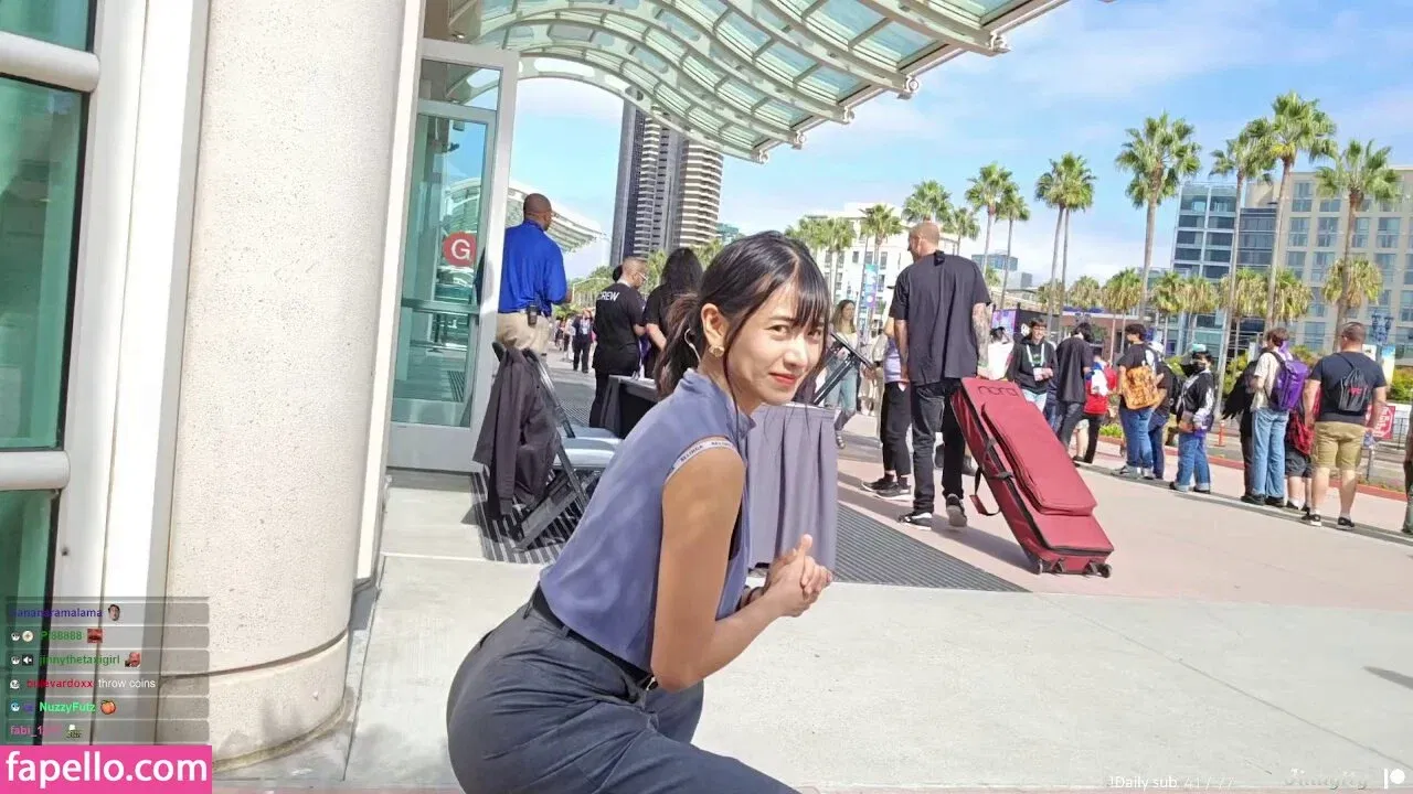 jinnytty Onlyfans Photo Gallery 