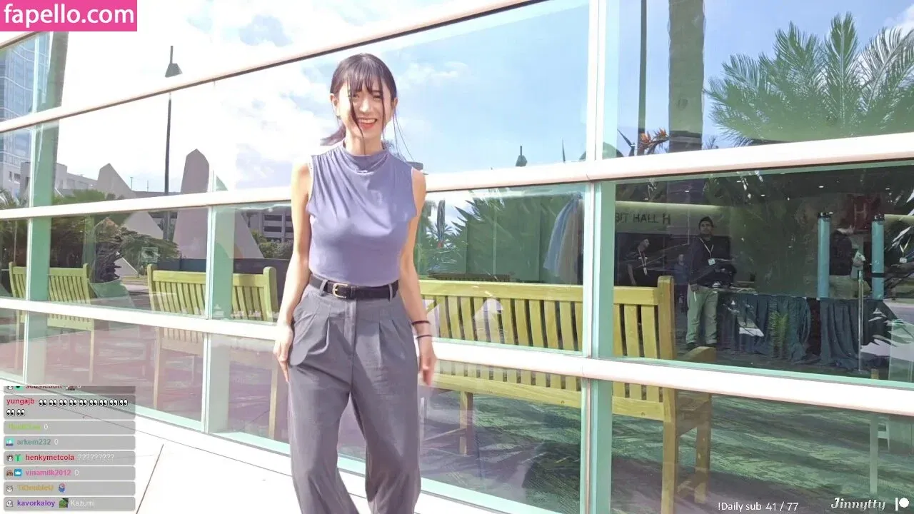 jinnytty Onlyfans Photo Gallery 