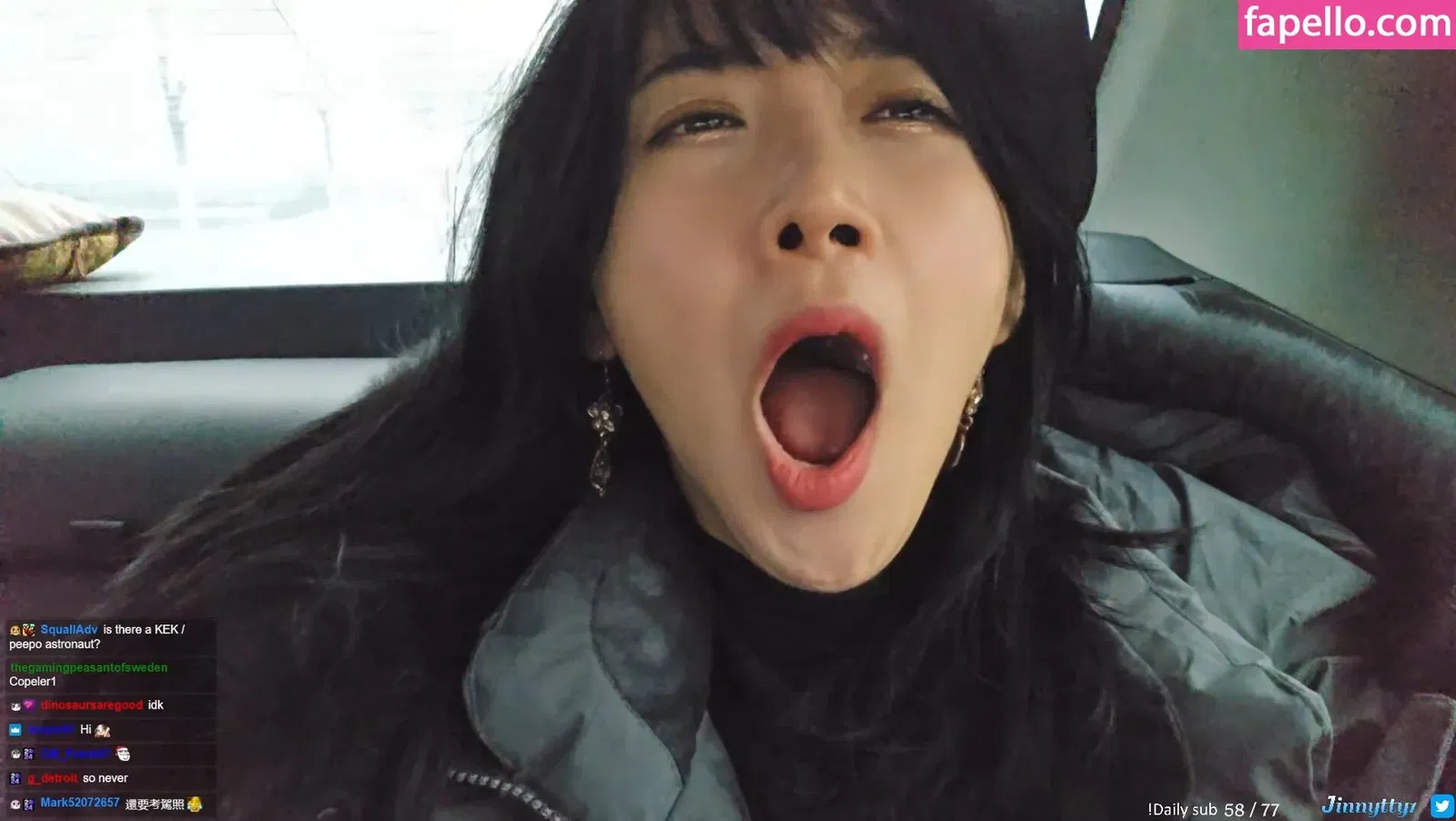 jinnytty Onlyfans Photo Gallery 