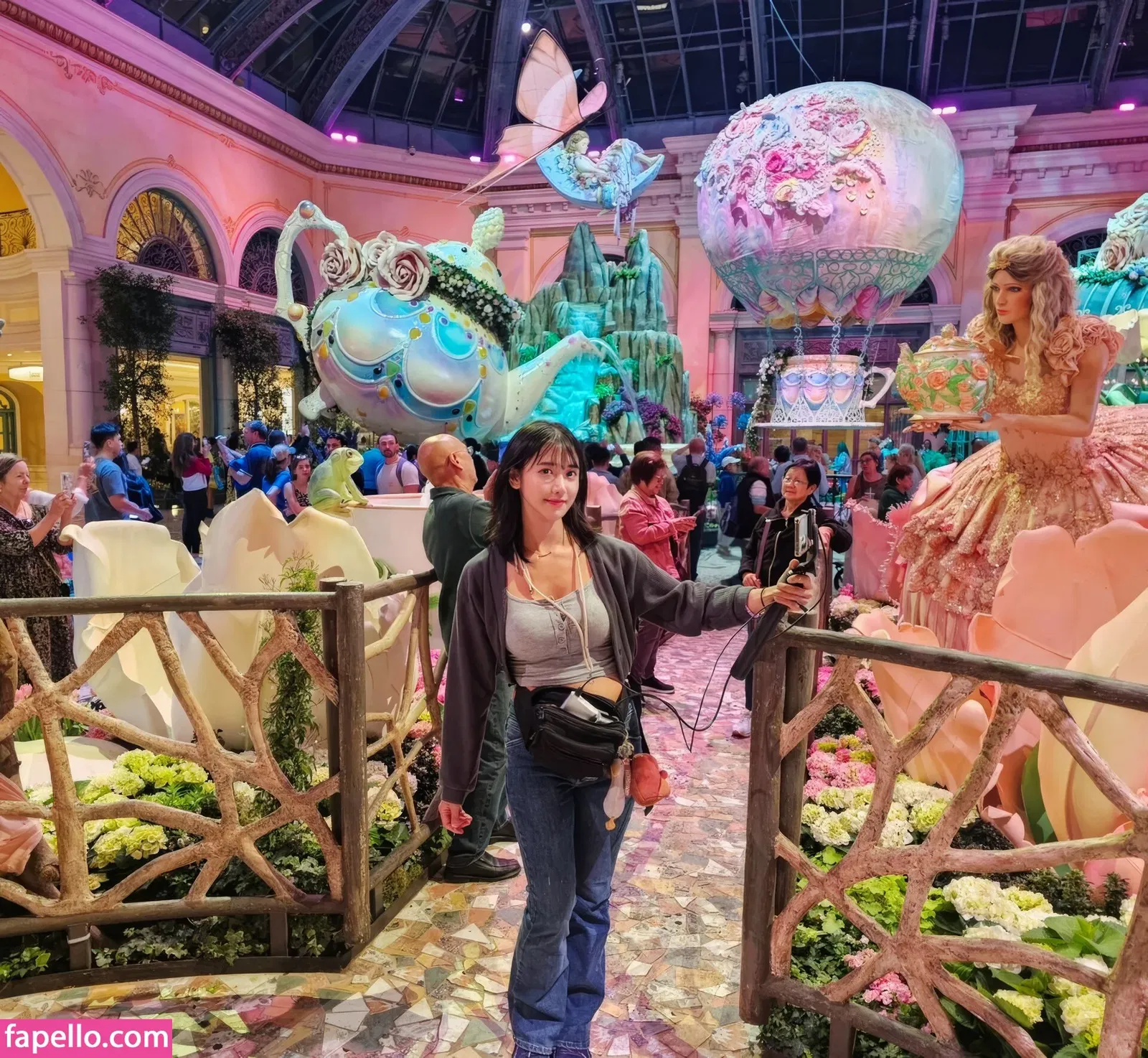 jinnytty Onlyfans Photo Gallery 