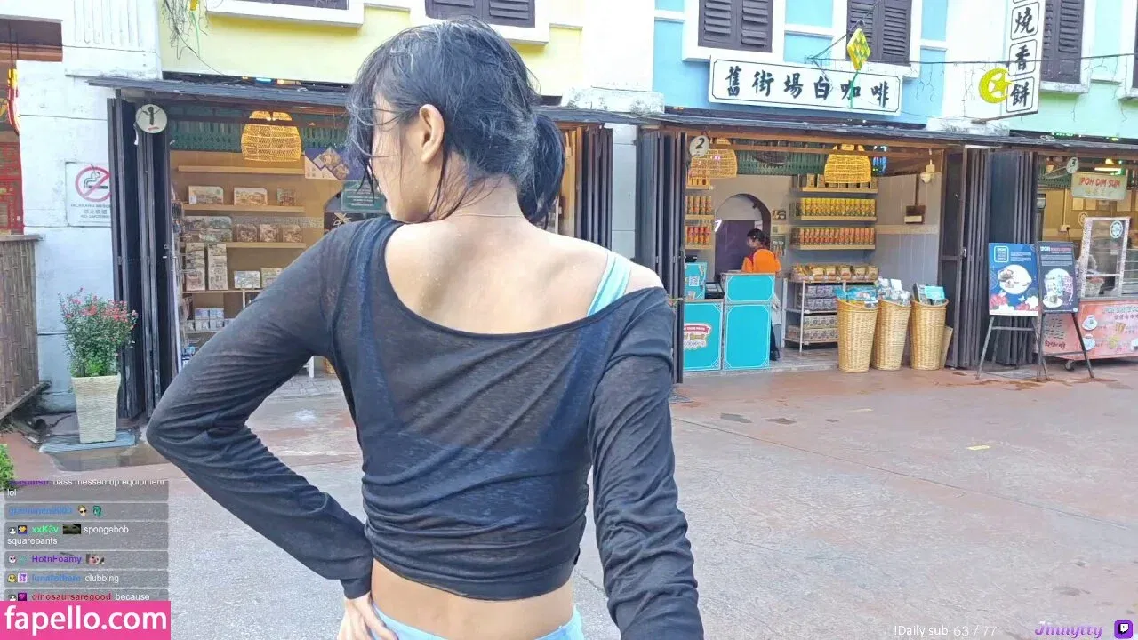 jinnytty Onlyfans Photo Gallery 