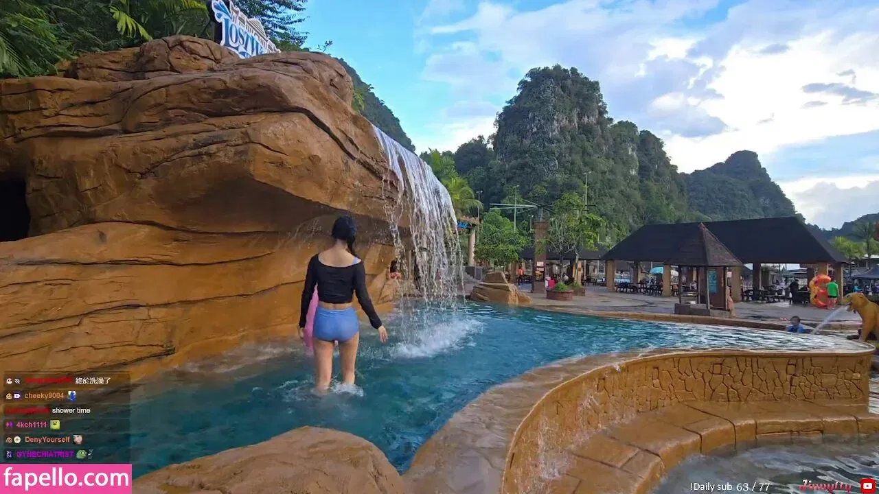 jinnytty Onlyfans Photo Gallery 