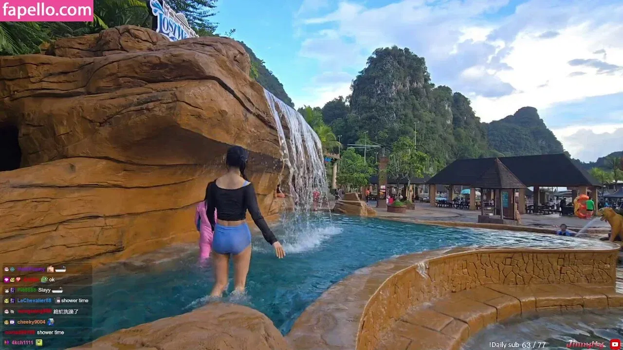 jinnytty Onlyfans Photo Gallery 