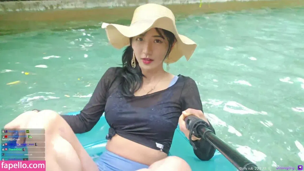 jinnytty Onlyfans Photo Gallery 