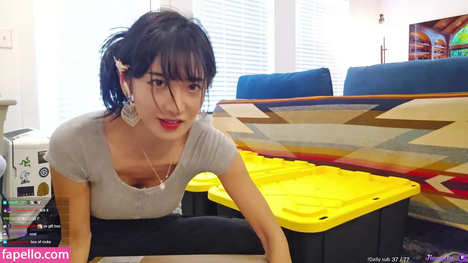 jinnytty Onlyfans Photo Gallery 