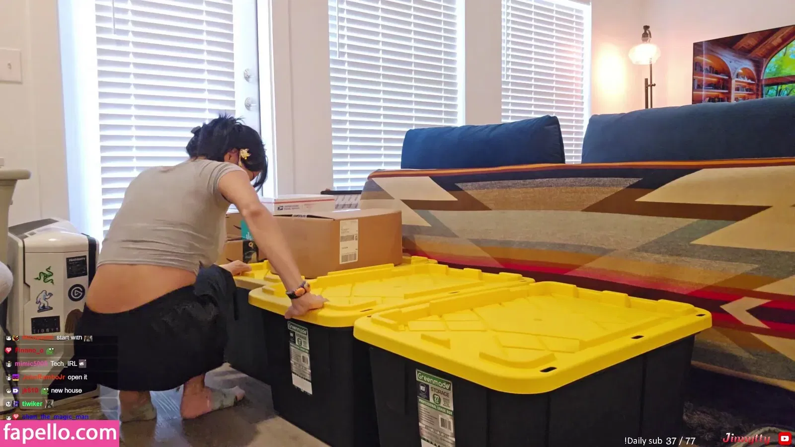 jinnytty Onlyfans Photo Gallery 