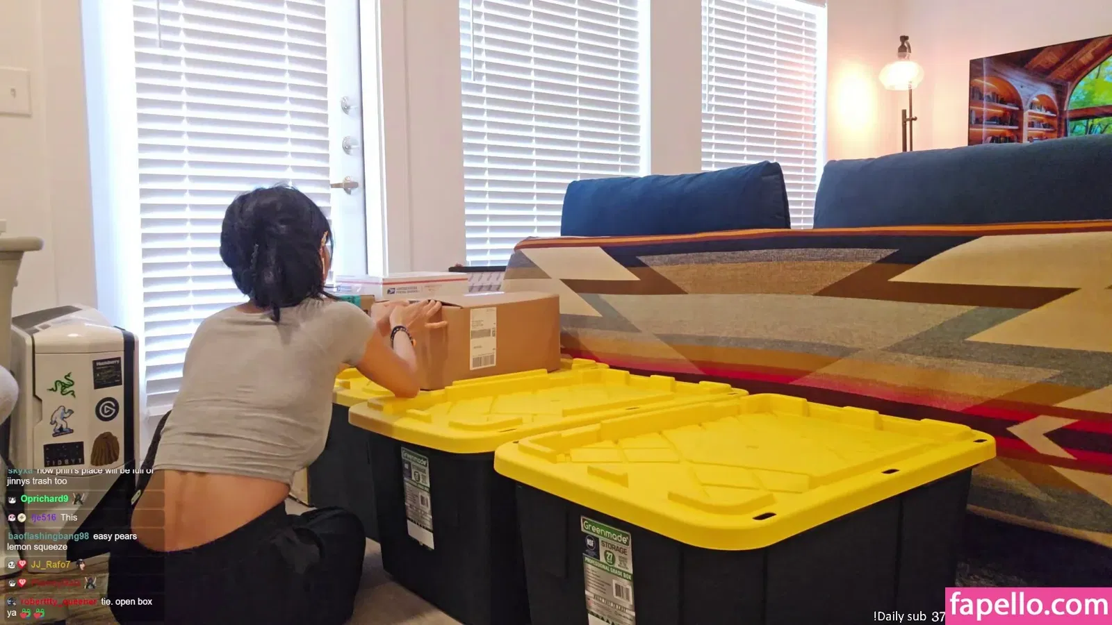 jinnytty Onlyfans Photo Gallery 