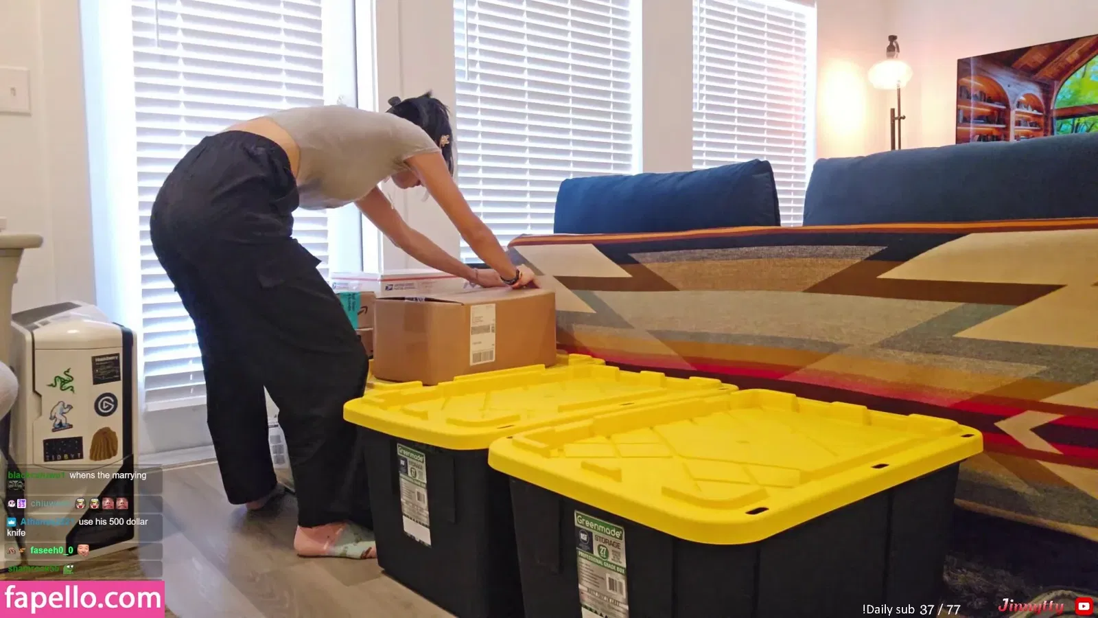 jinnytty Onlyfans Photo Gallery 