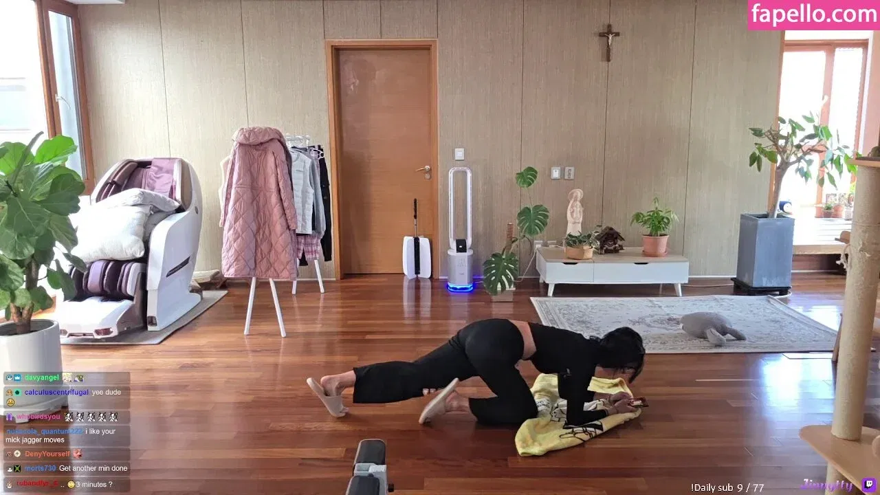 jinnytty Onlyfans Photo Gallery 