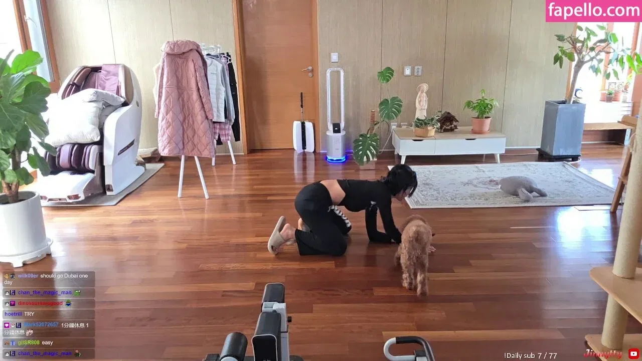 jinnytty Onlyfans Photo Gallery 