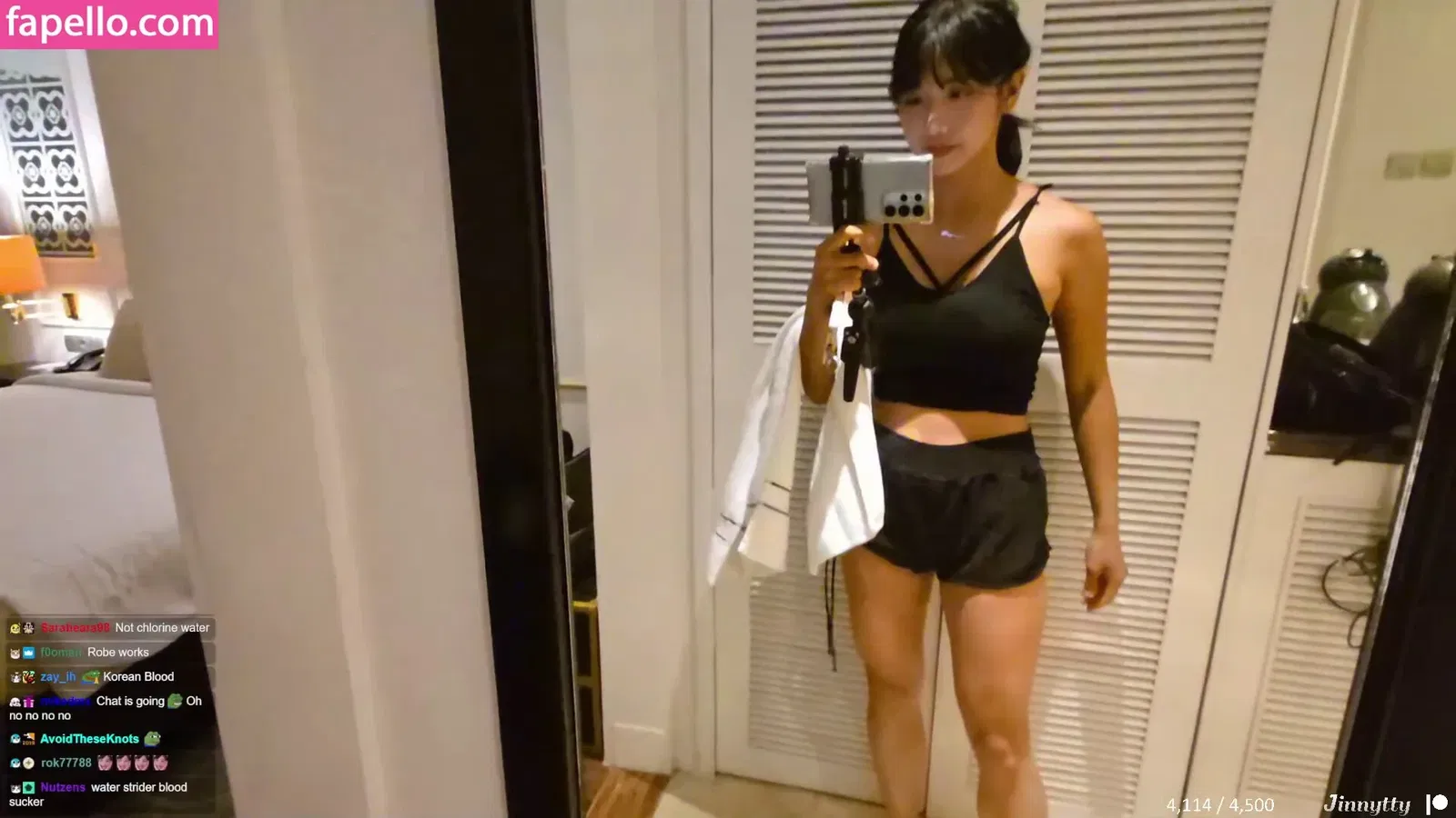 jinnytty Onlyfans Photo Gallery 