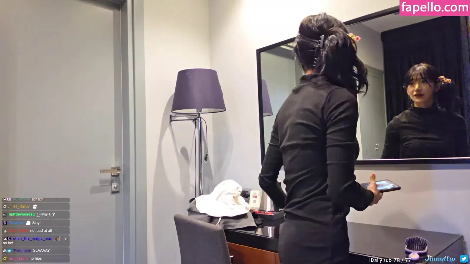 jinnytty Onlyfans Photo Gallery 