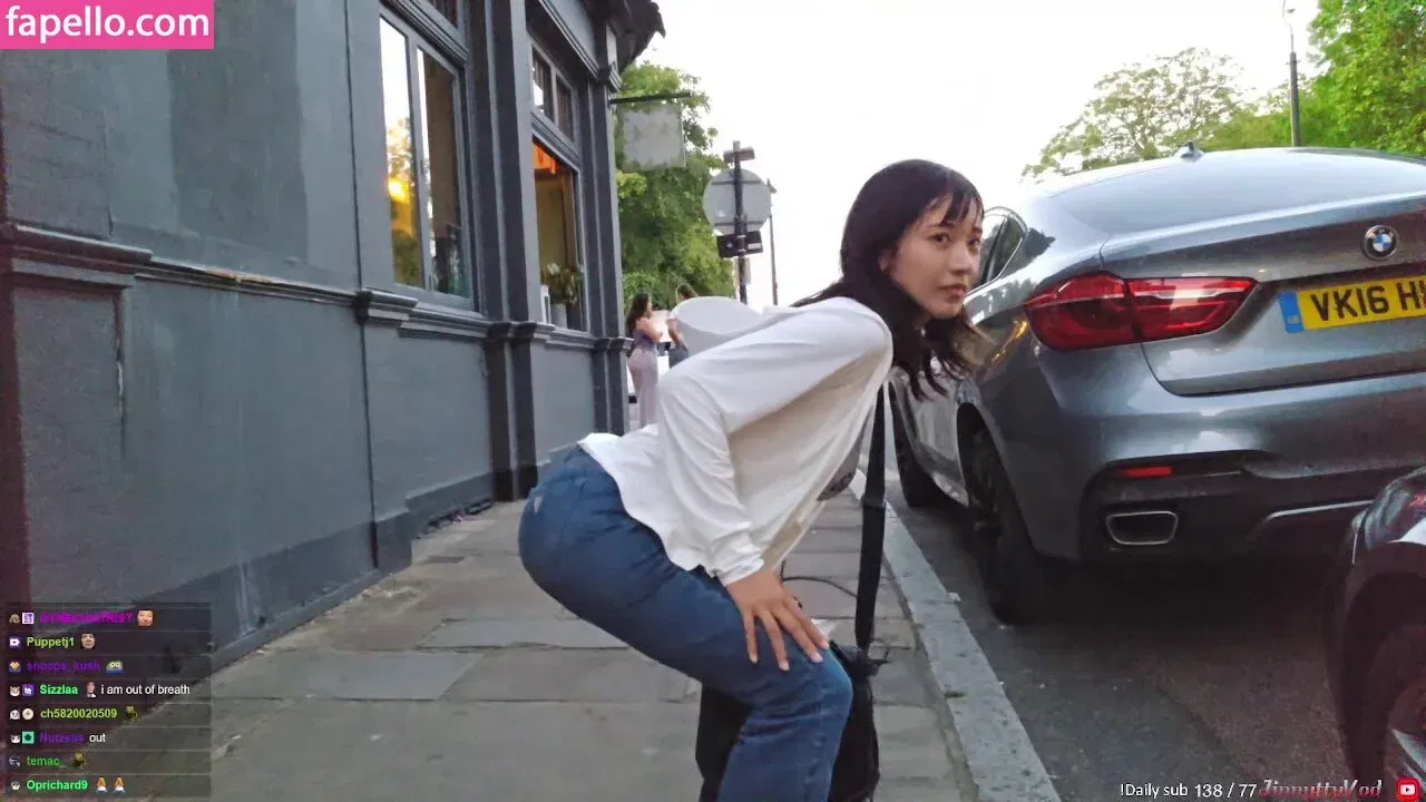 jinnytty Onlyfans Photo Gallery 