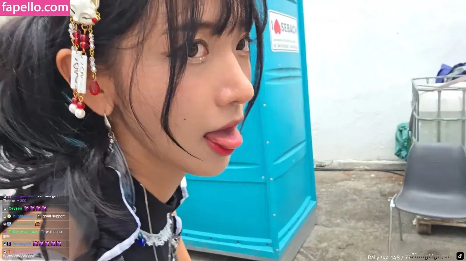 jinnytty Onlyfans Photo Gallery 