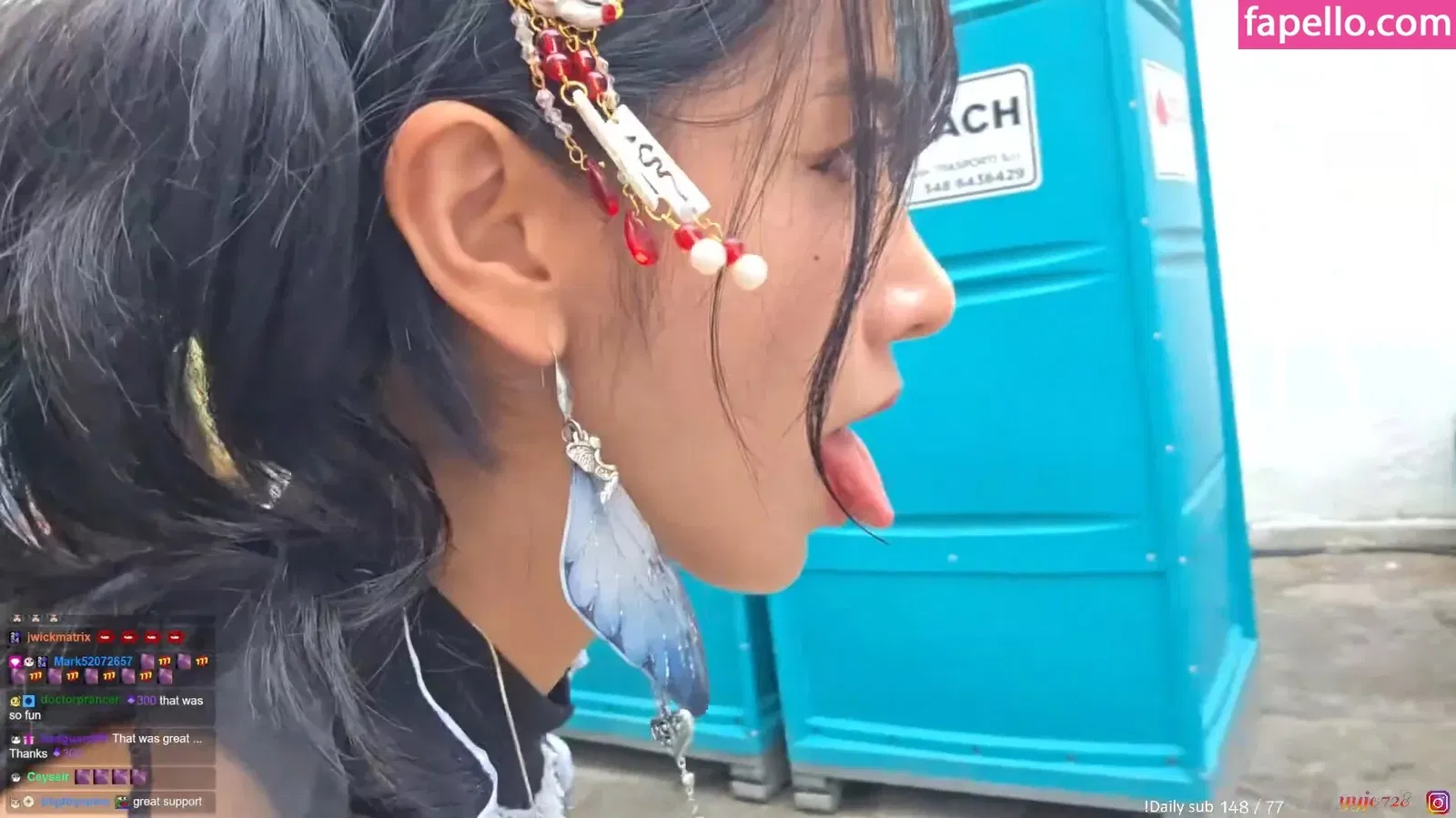 jinnytty Onlyfans Photo Gallery 