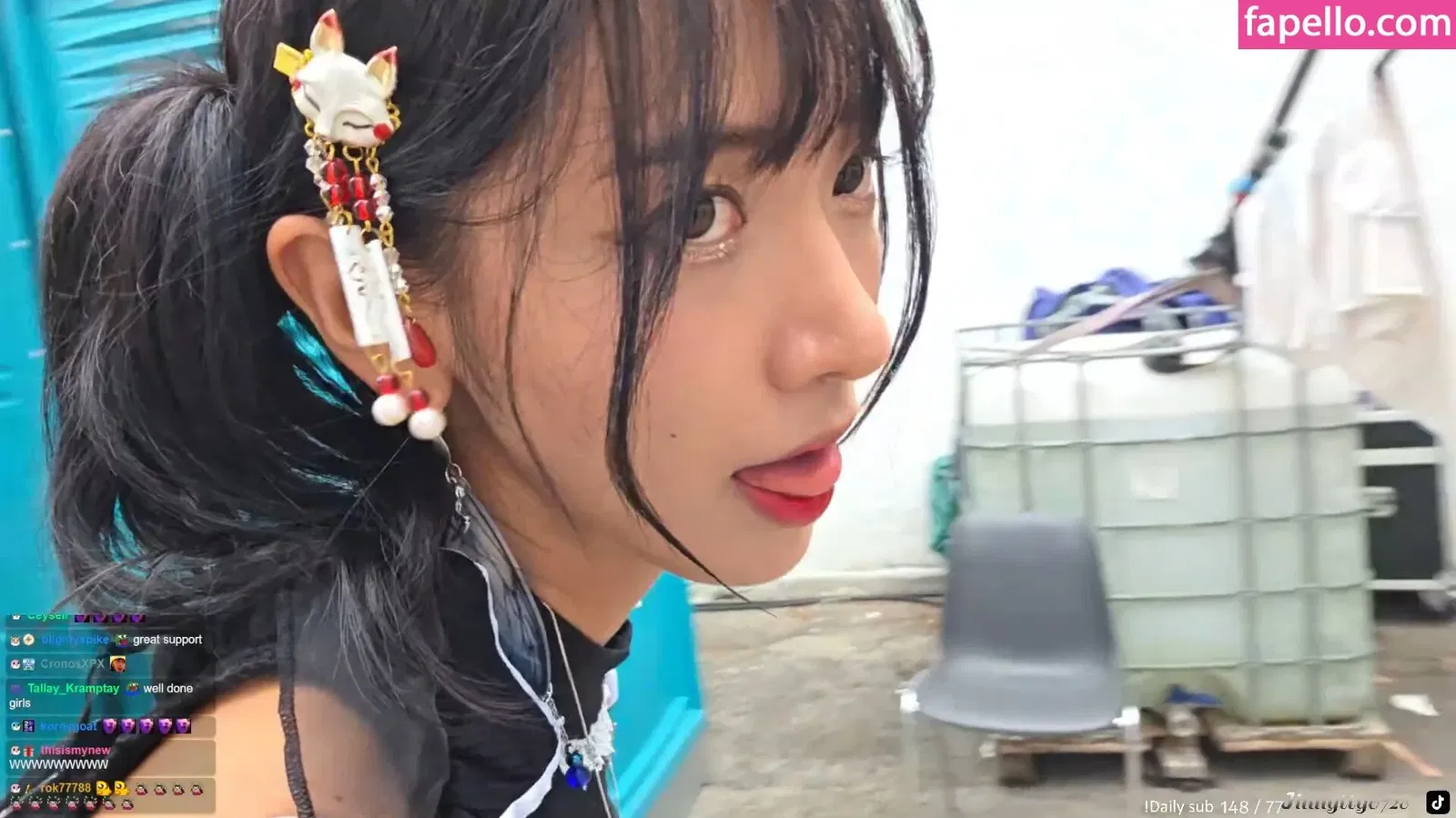 jinnytty Onlyfans Photo Gallery 