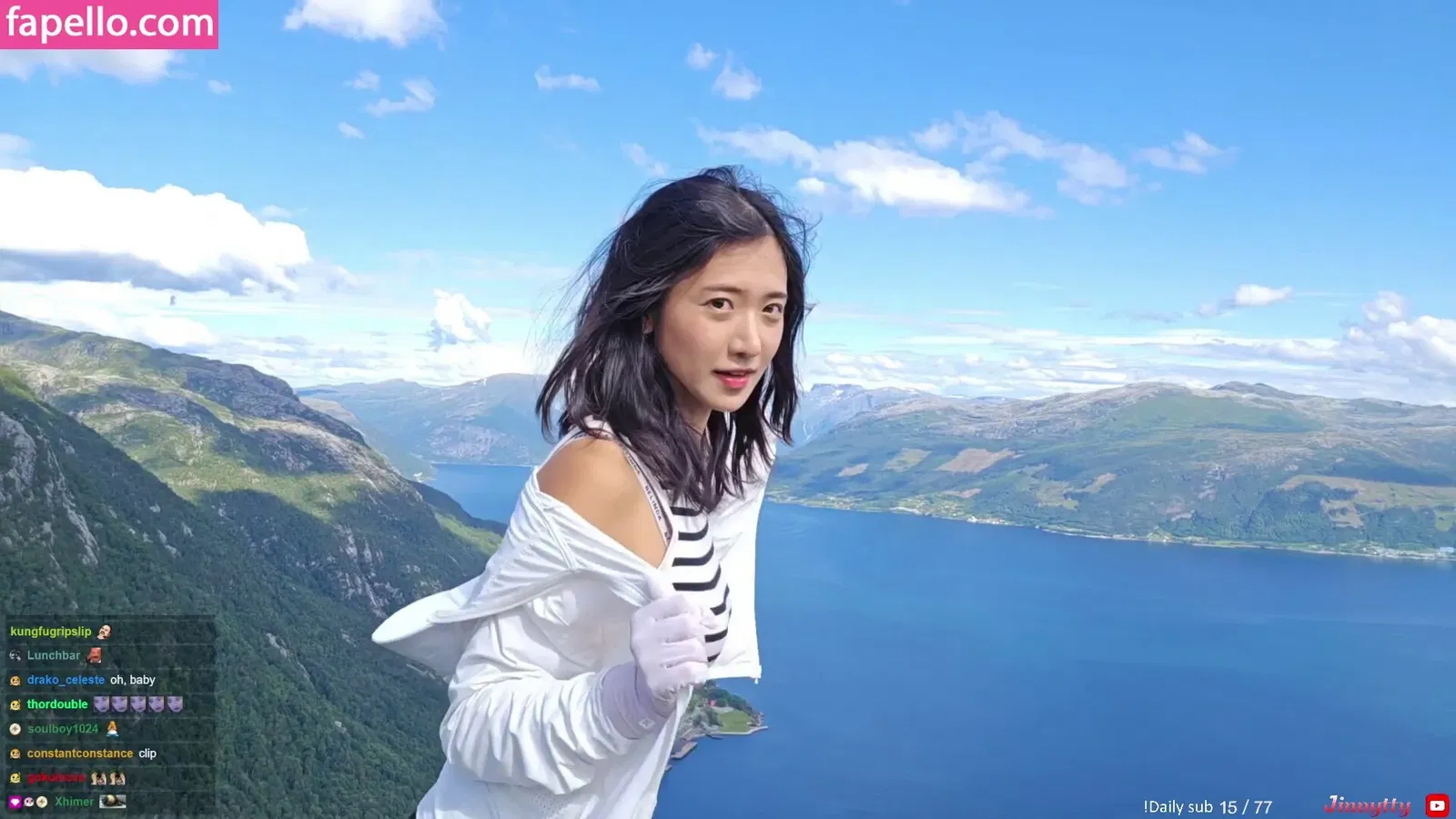 jinnytty Onlyfans Photo Gallery 