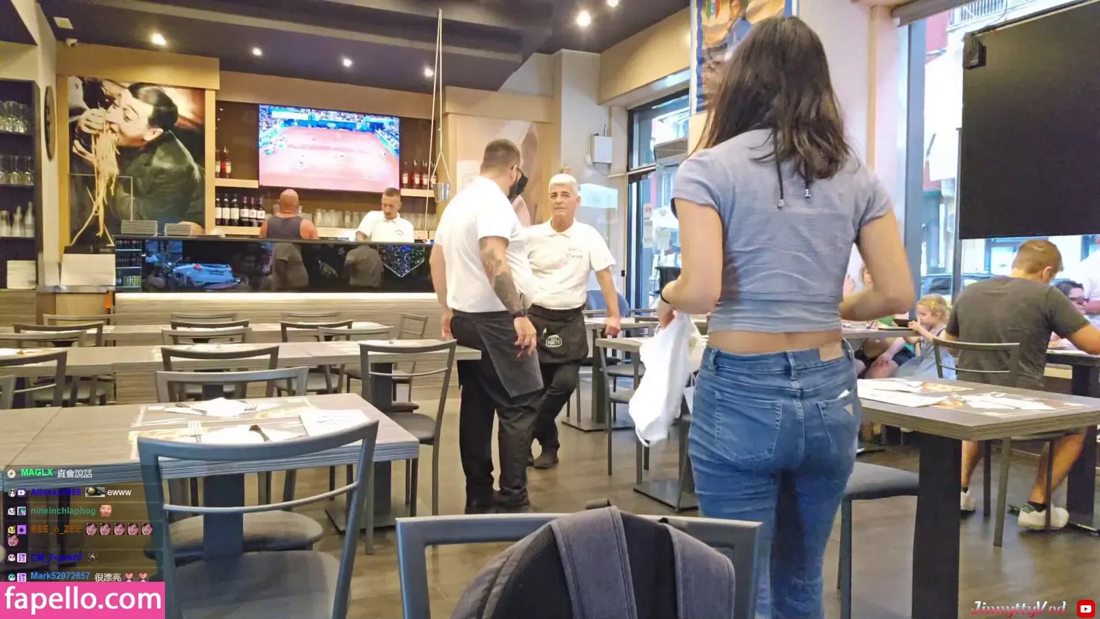 jinnytty Onlyfans Photo Gallery 