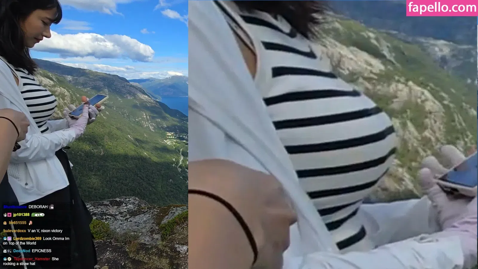 jinnytty Onlyfans Photo Gallery 