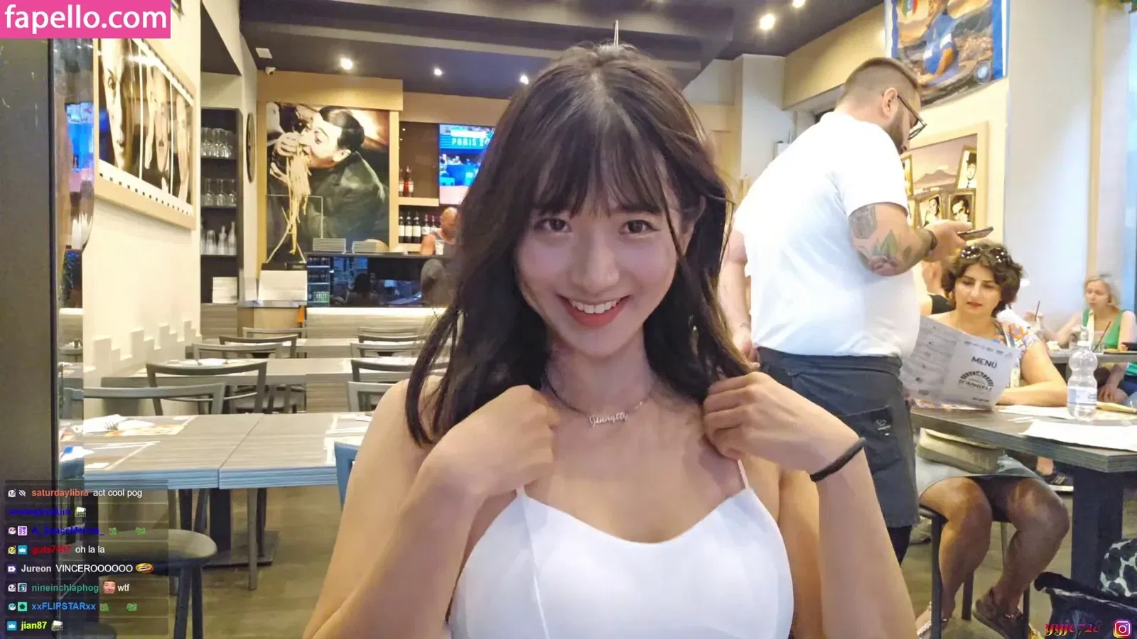 jinnytty Onlyfans Photo Gallery 