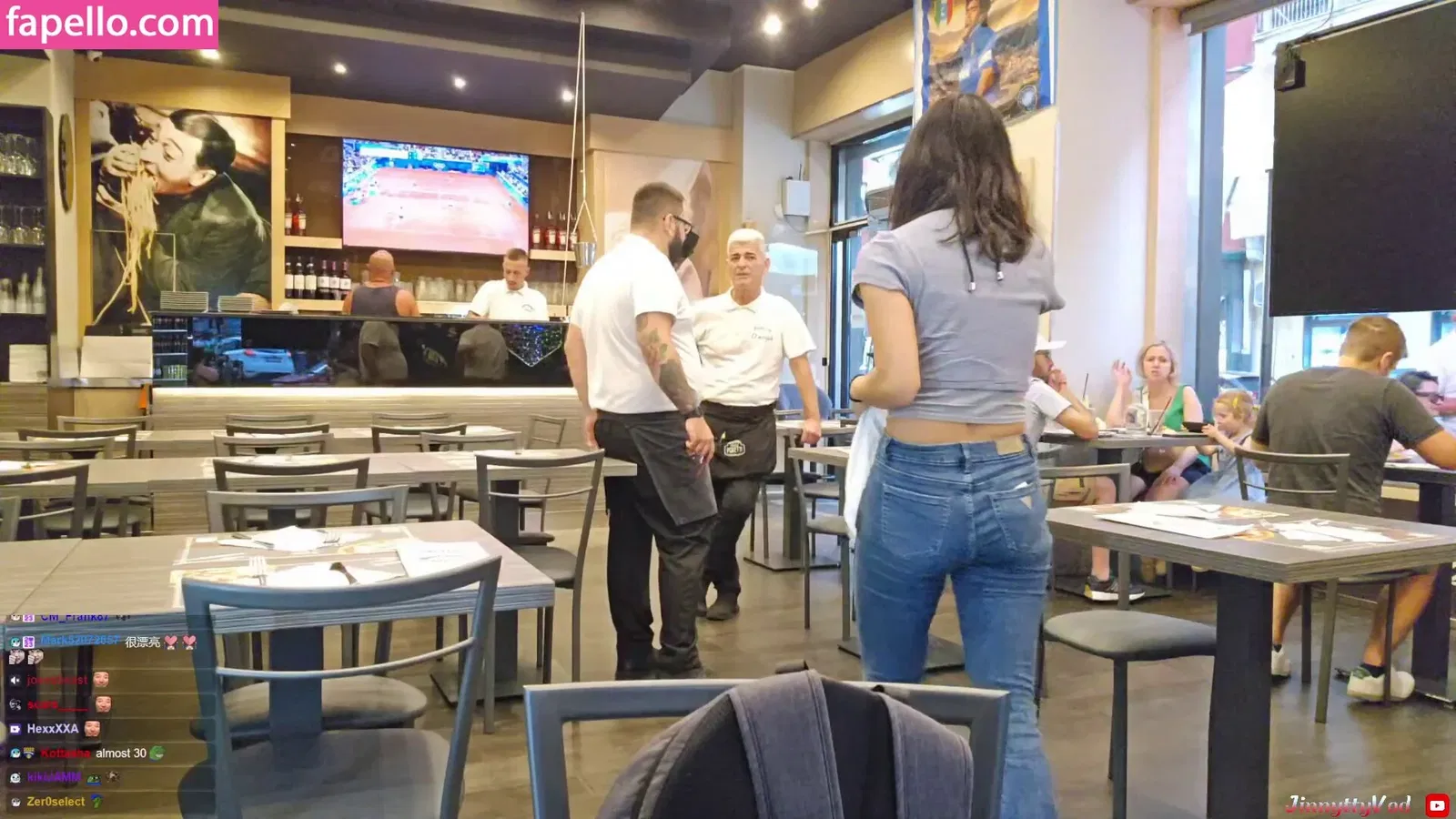 jinnytty Onlyfans Photo Gallery 