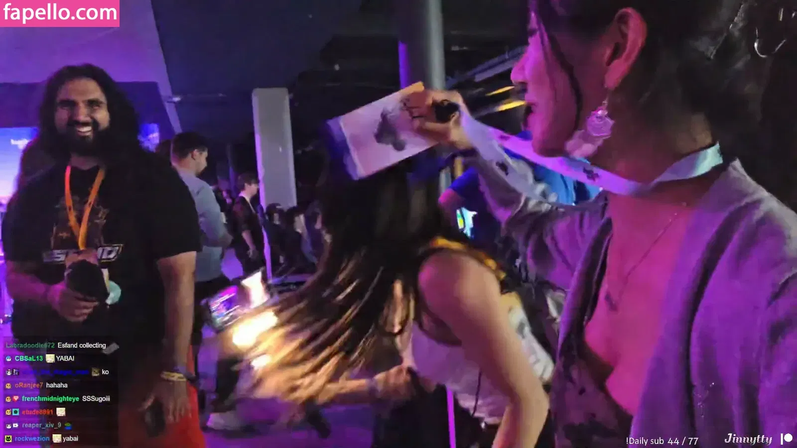 jinnytty Onlyfans Photo Gallery 