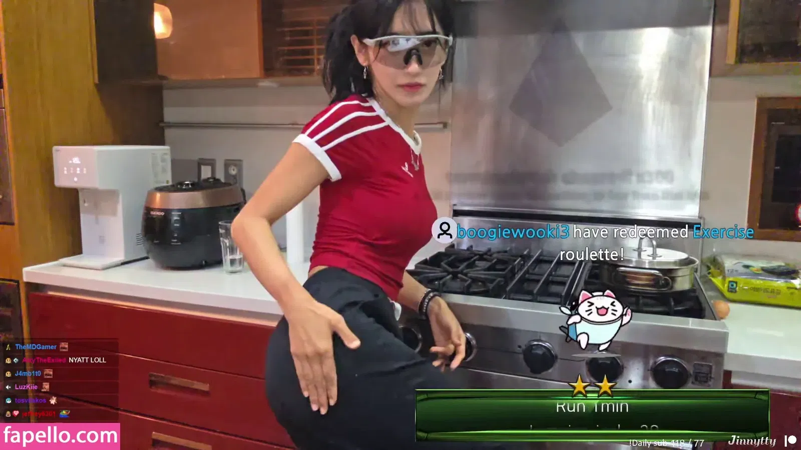 jinnytty Onlyfans Photo Gallery 