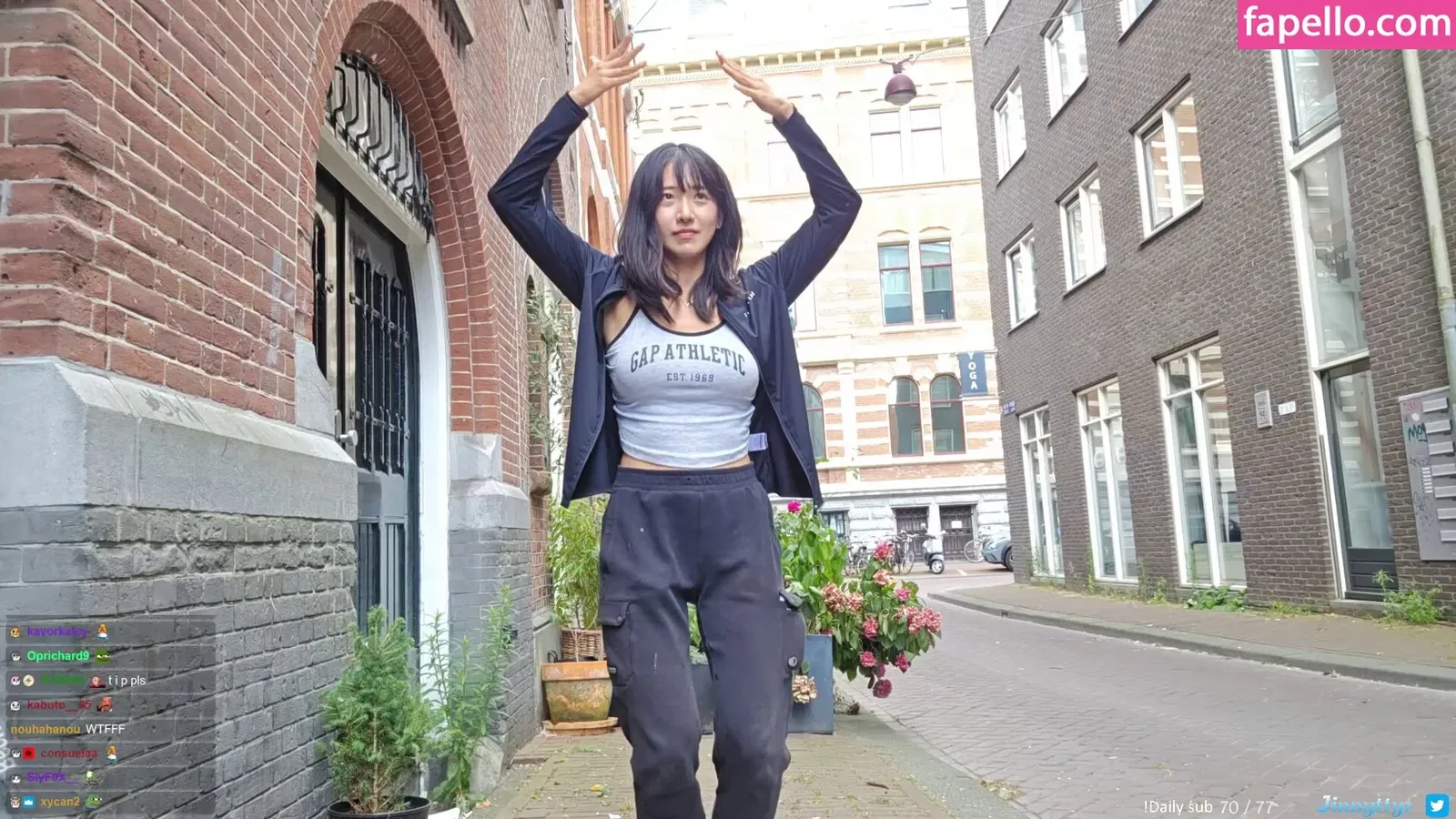 jinnytty Onlyfans Photo Gallery 