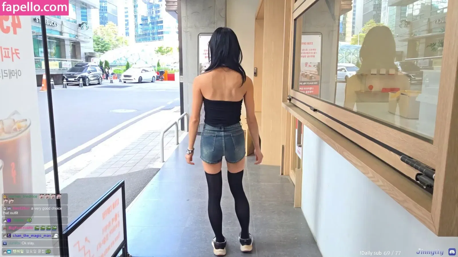 jinnytty Onlyfans Photo Gallery 