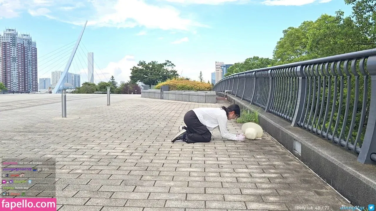 jinnytty Onlyfans Photo Gallery 