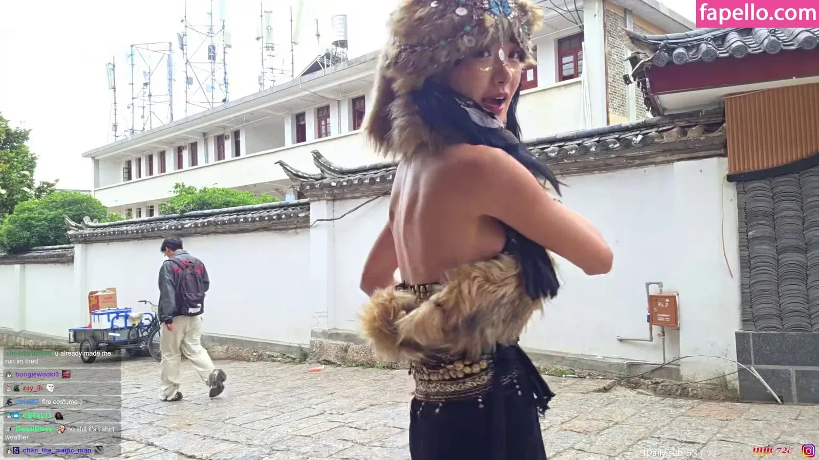 jinnytty Onlyfans Photo Gallery 