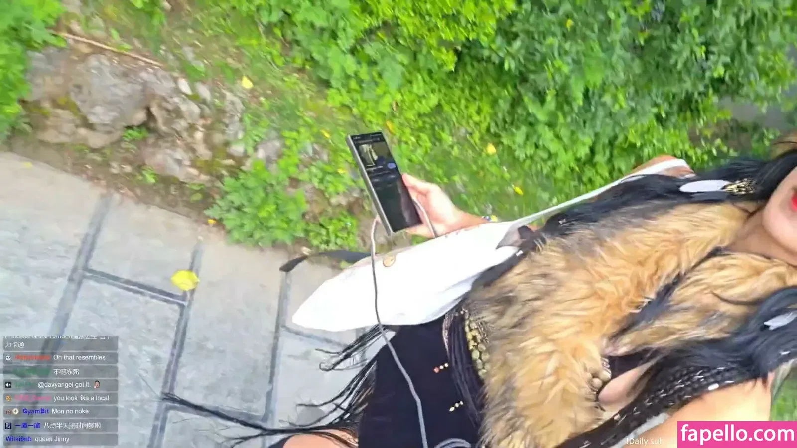 jinnytty Onlyfans Photo Gallery 