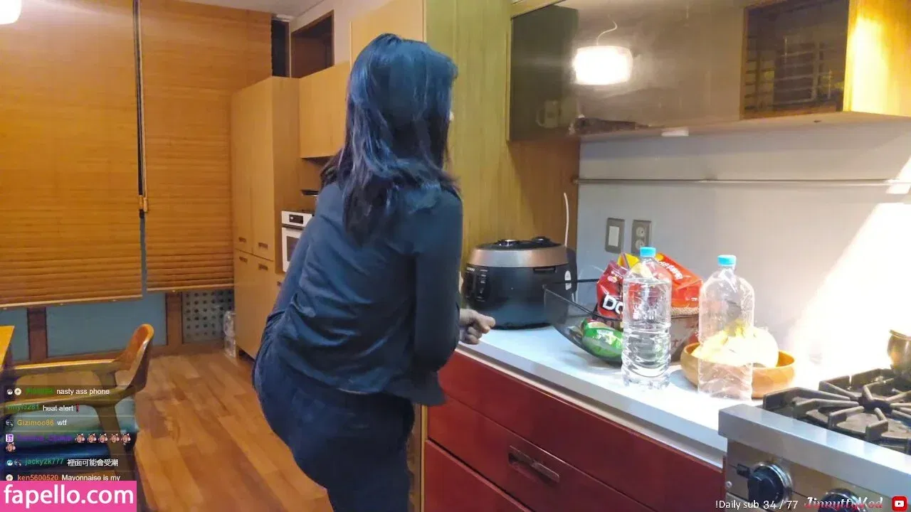 jinnytty Onlyfans Photo Gallery 