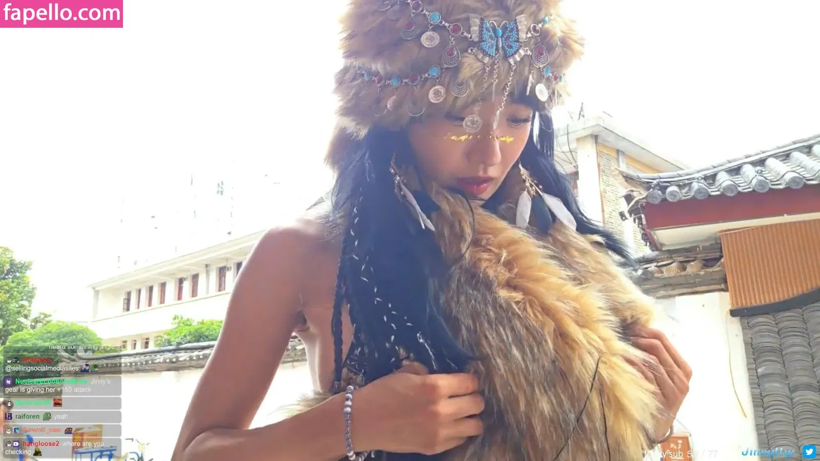 jinnytty Onlyfans Photo Gallery 