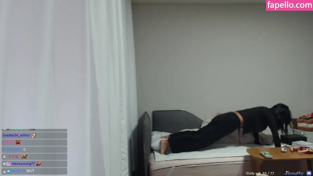 jinnytty Onlyfans Photo Gallery 